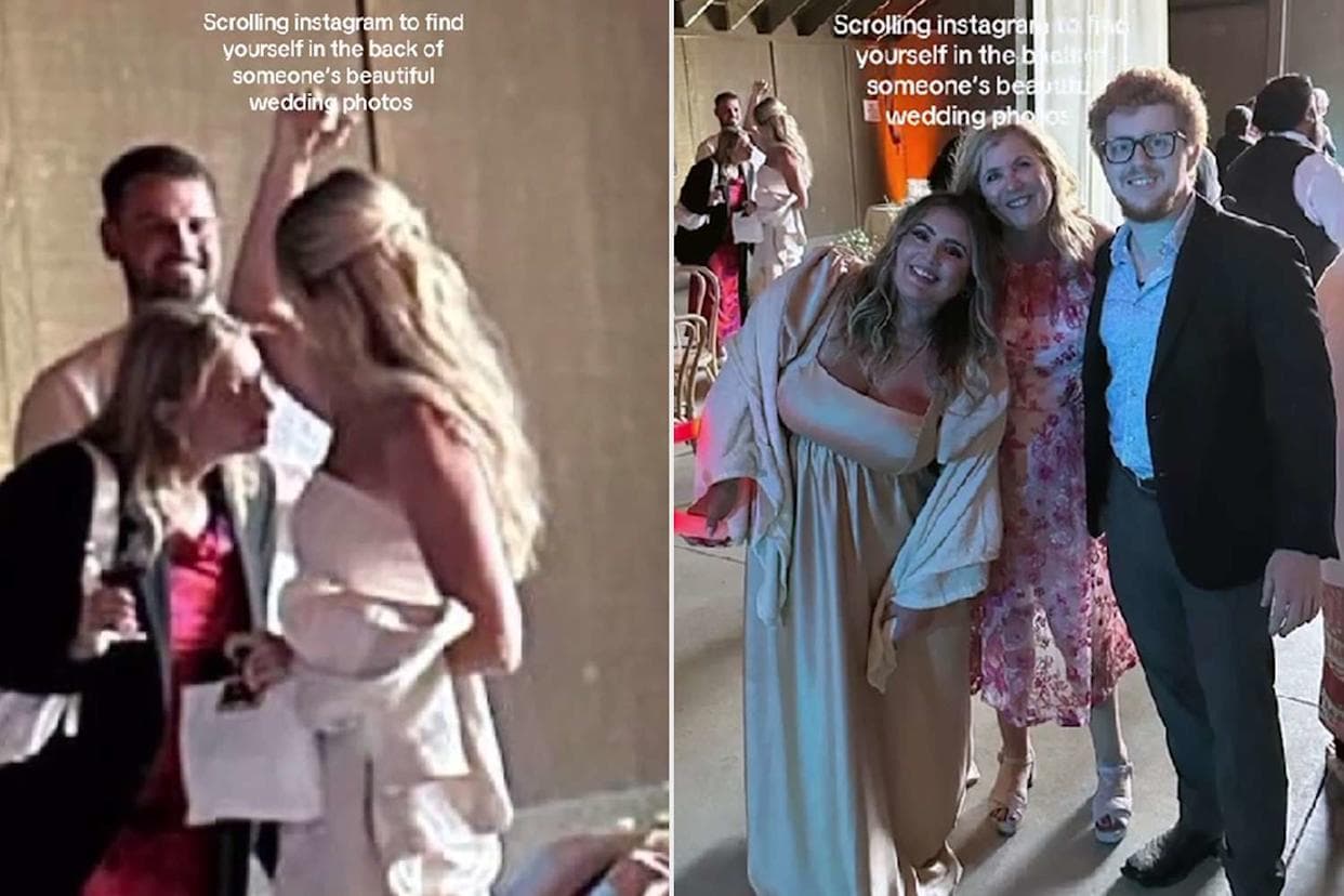 😂 Viral Bridesmaid Moment: The Armpit Sniff That Broke the Internet