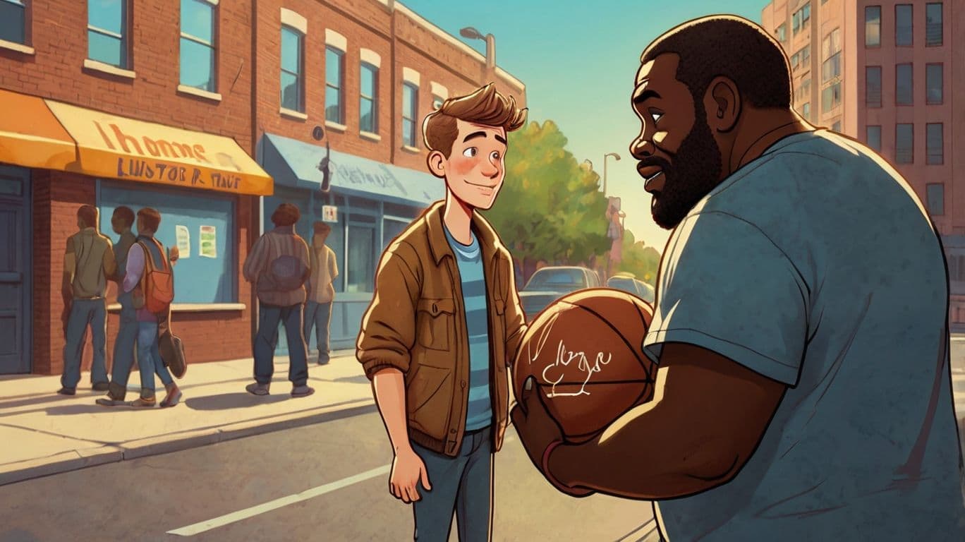 š A Strangerās Compassion Changed a Veteranās Life Forever