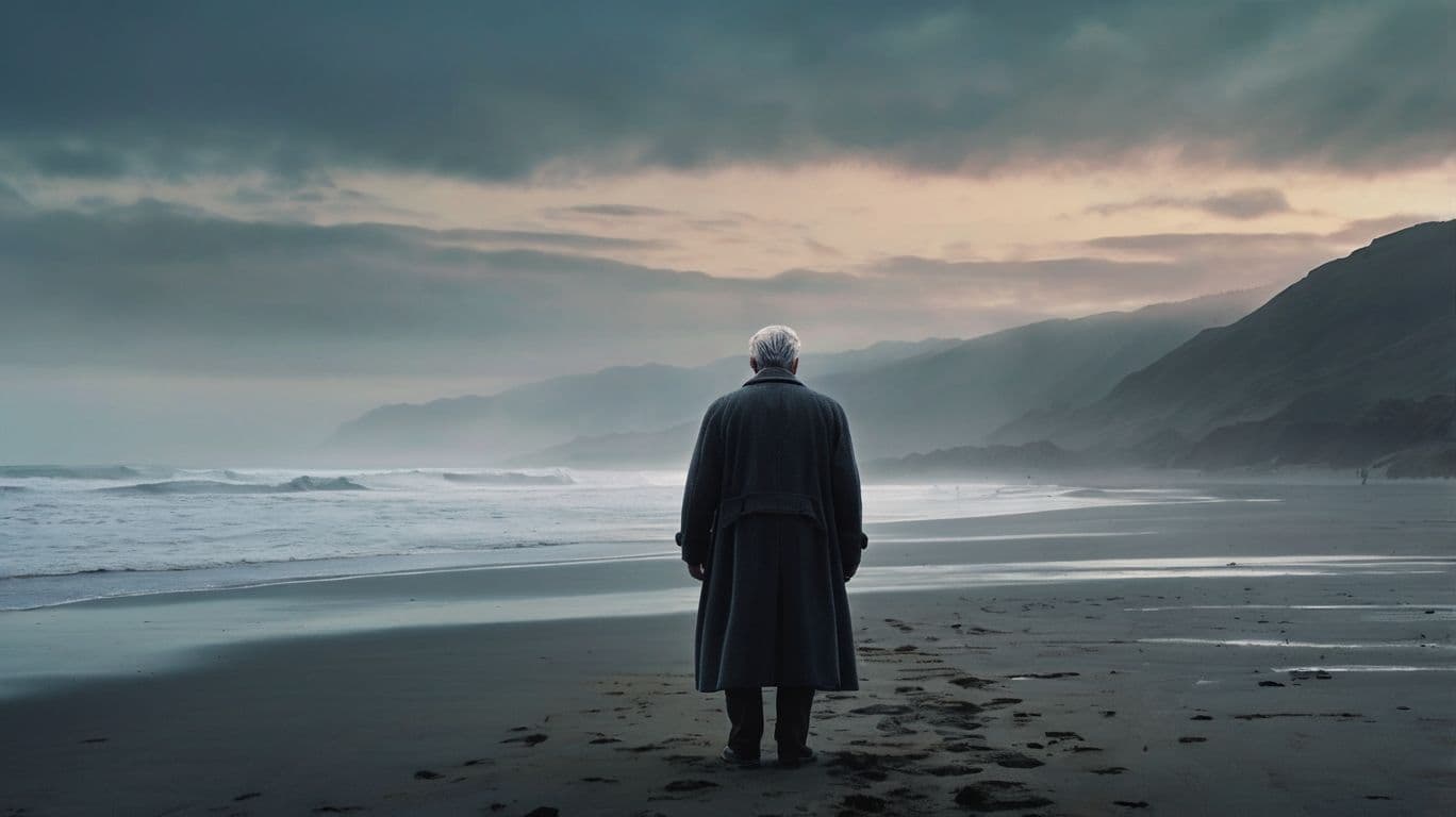 🕵️ The Man Who Never Existed: The Mystery of “Peter Bergmann”