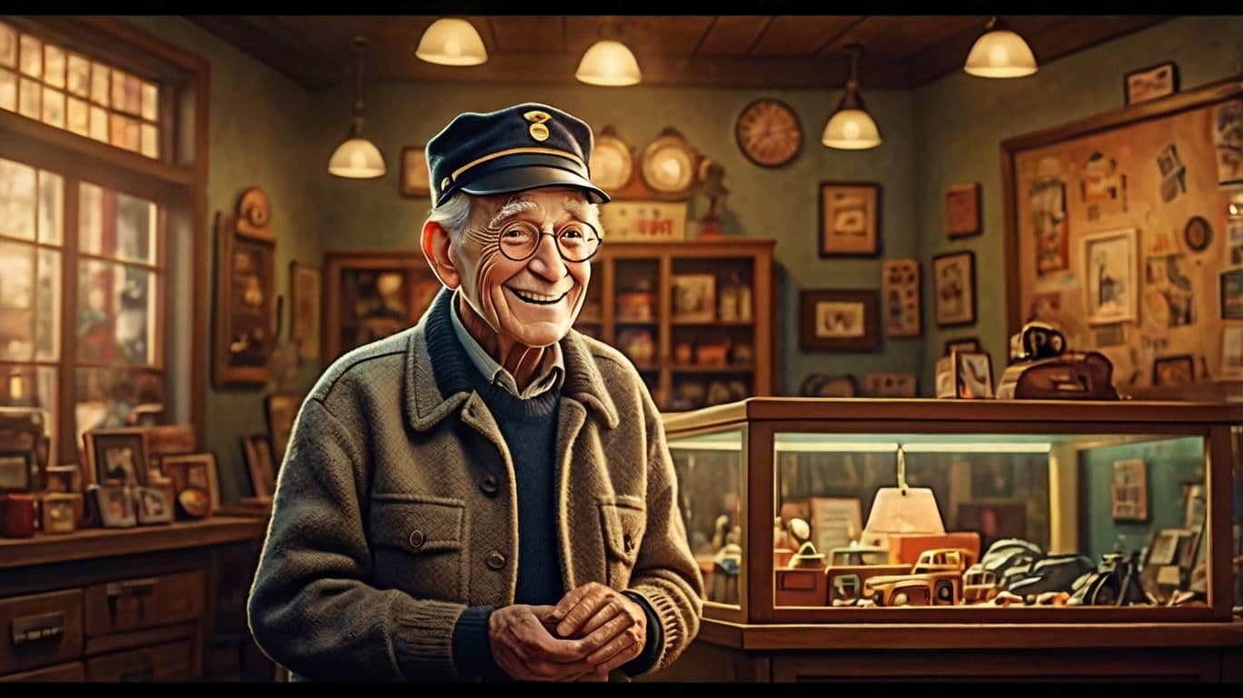 🌈  From Pawnshop to Global Support: How One Act of Kindness Changed a Veteran’s Life Forever