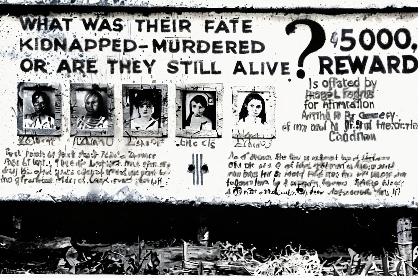 🕵️♂️ The Disappearance of the Sodder Children