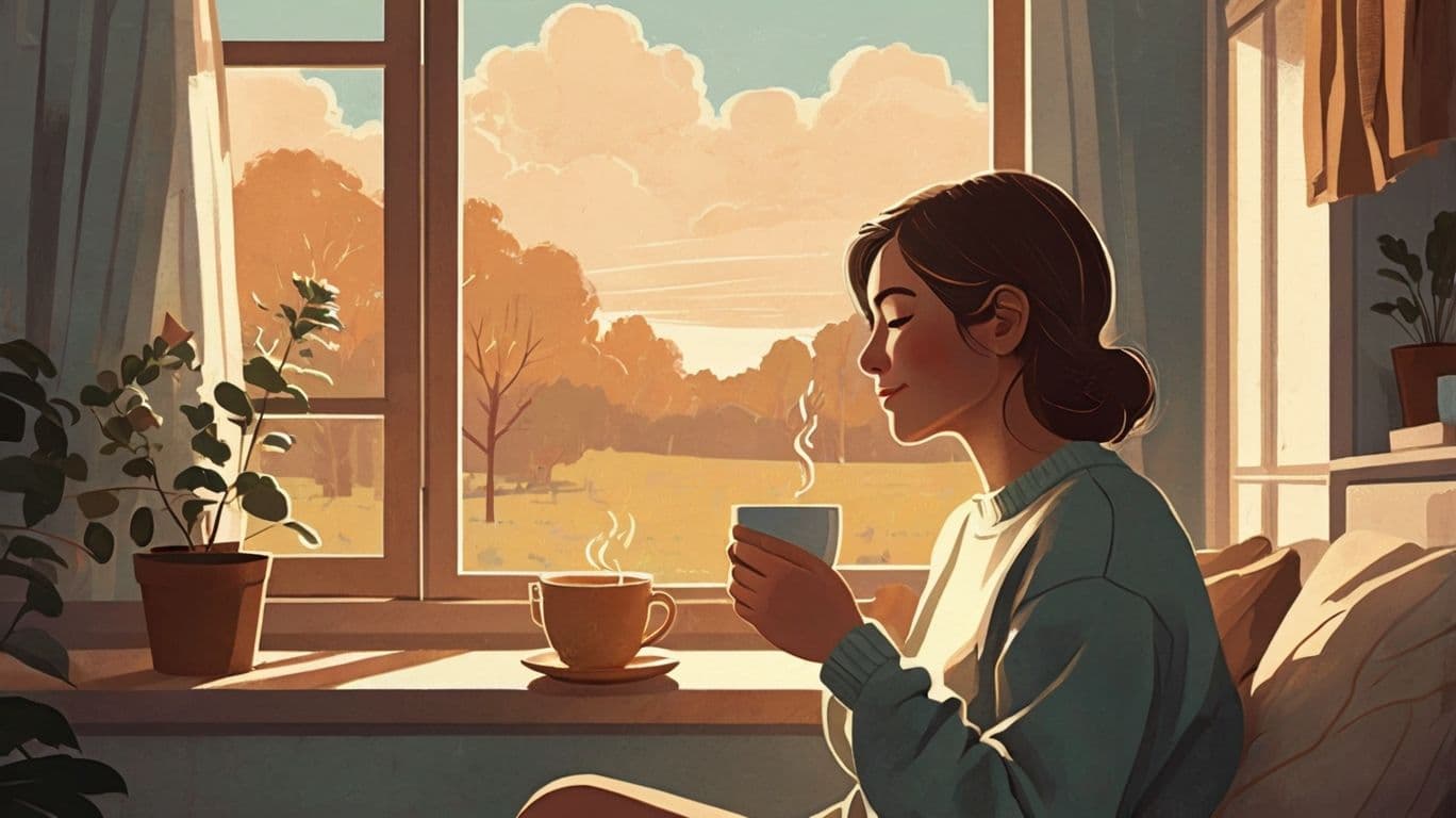 🌈  You Don’t Have to Crush It Every Day